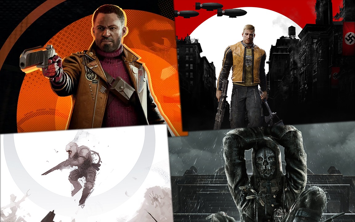 نشان‌های تجاری Wolfenstein و Dishonored ثبت شدند