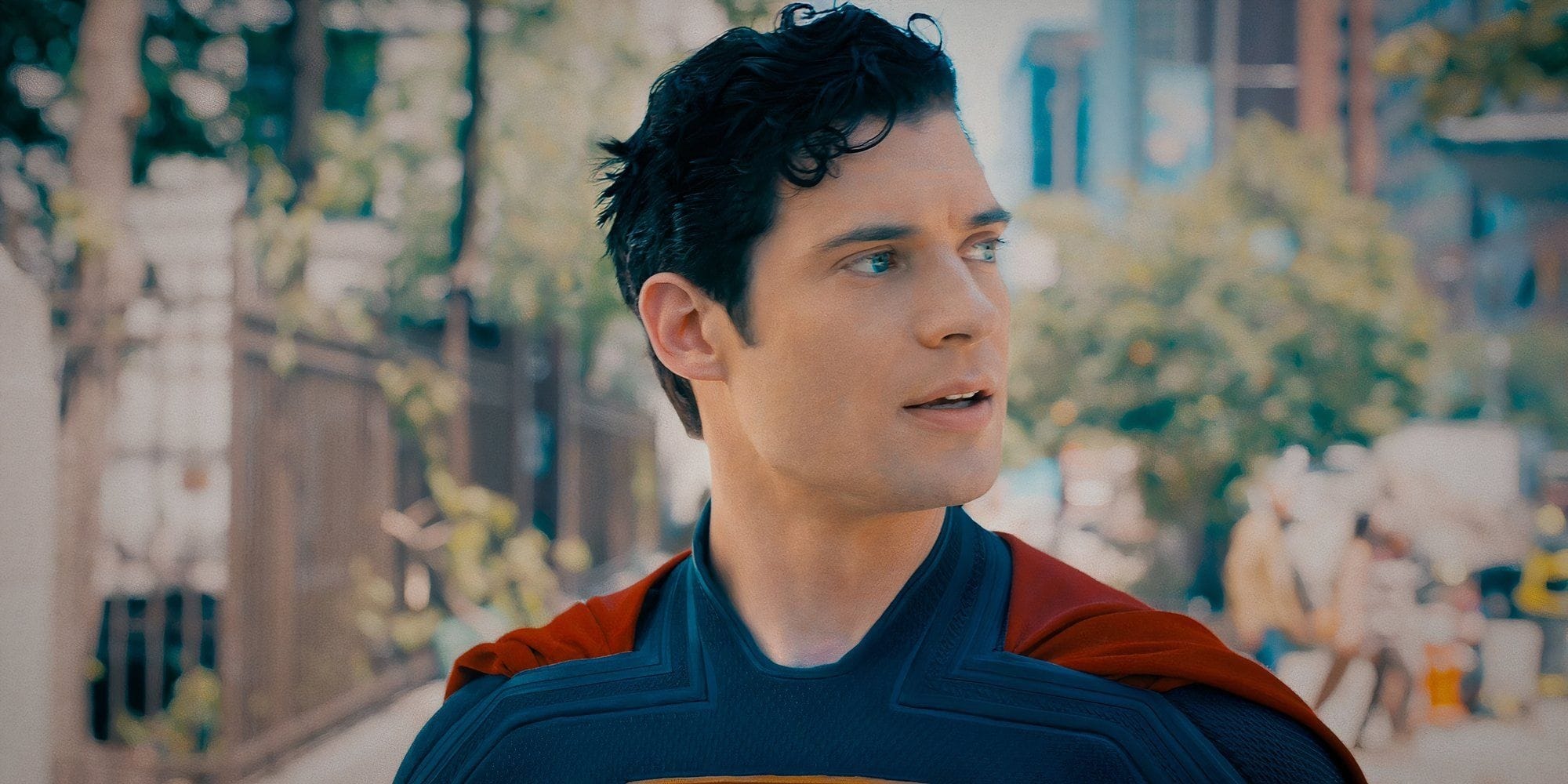 پوستر جدیدی از فیلم Superman منتشر شد