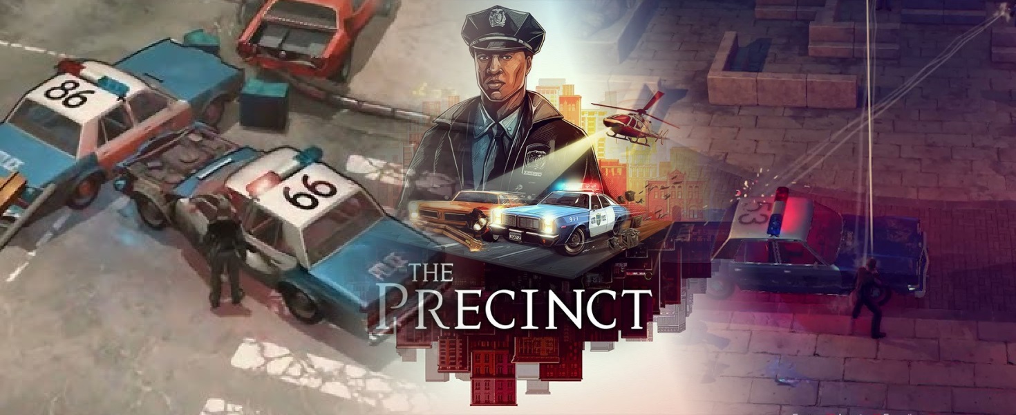 گیم‌پلی اختصاصی و بررسی ویدیویی بازی The Precinct