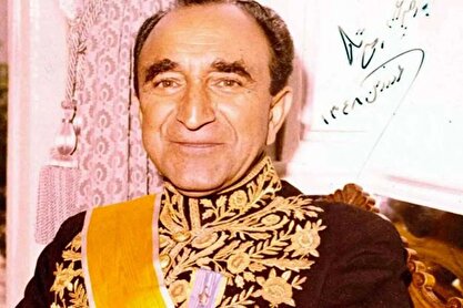 یادداشت‌های اسدالله علم، سه شنبه ۱۹ اردیبهشت ۱۳۵۱: کار فوری کاردار سفارت آمریکا و پیامی که از کاخ سفید منتقل کرد