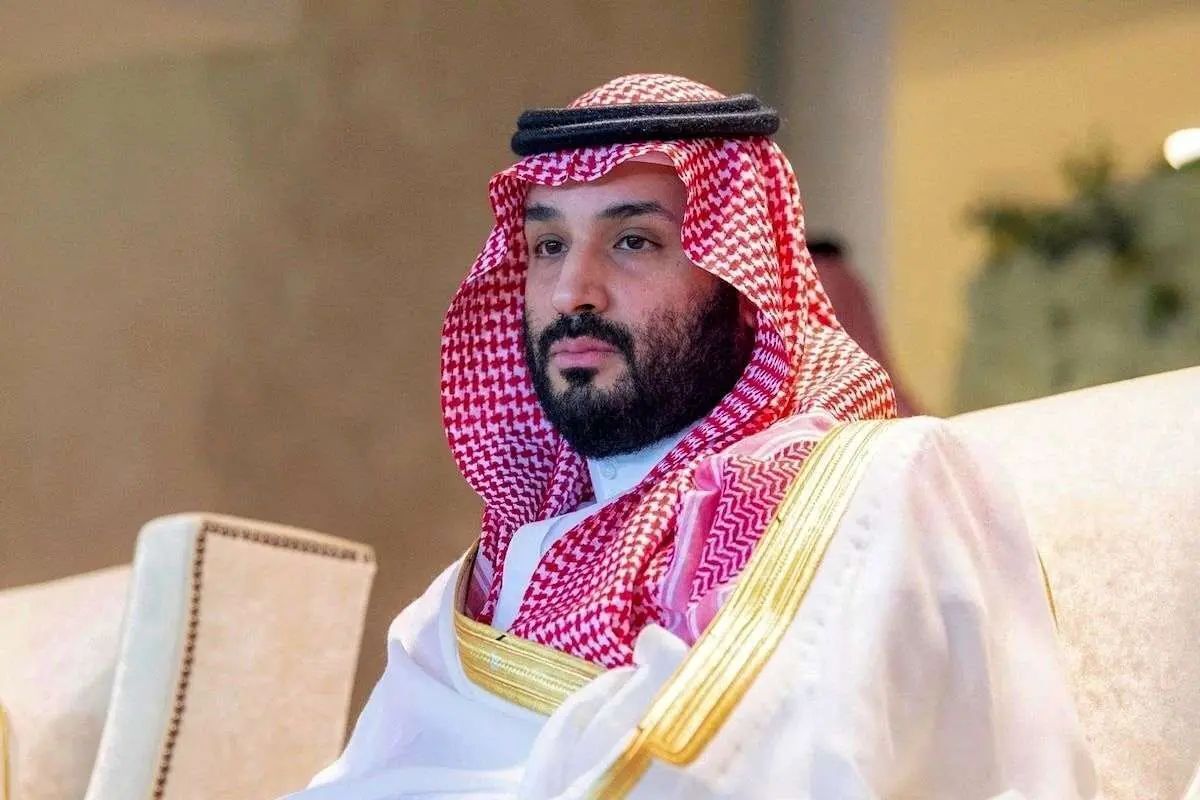 بن سلمان در نشست سران شورای همکاری خلیج فارس و آمریکا: به دنبال تنش زدایی در منطقه و پایان دادن به جنگ غزه هستیم/ تصمیم دیروز ترامپ برای لغو تحریم‌ها علیه سوریه را ستایش می‌کنیم/ تأکید بر لزوم محدود کردن تسلیحات به دولت لبنان
