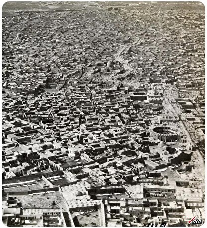 سفر هوایی به قم و اصفهان در سال ۱۳۰۸/ قم و کاشان در دوران پهلوی اول چگونه بودند؟