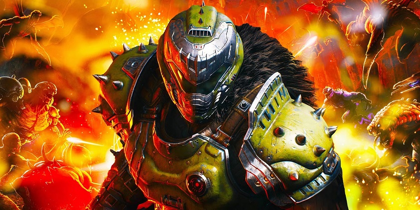 زمان بارگذاری در بازی Doom: The Dark Ages کمتر از یک ثانیه است