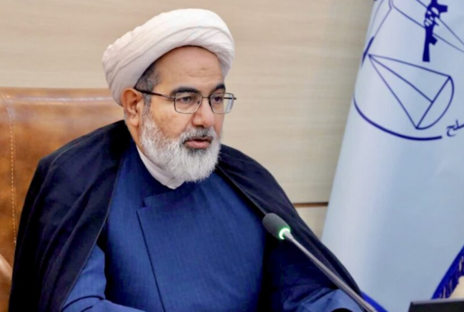 رئیس سازمان قضایی نیرو‌های مسلح: مازوت‌سوزی در نیروگاه‌ها باید به حداقل برسد
