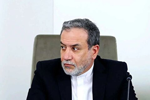 عراقچی: تاسیسات هسته‌ای و غنی‌سازی ما جمع‌آوری نخواهد شد / ممکن است درباره برنامه هسته‌ای اعتمادسازی و شفاف‌سازی کنیم یا سوالات و ابهامات را جواب دهیم، اما از اصل آن عدول نخواهیم کرد