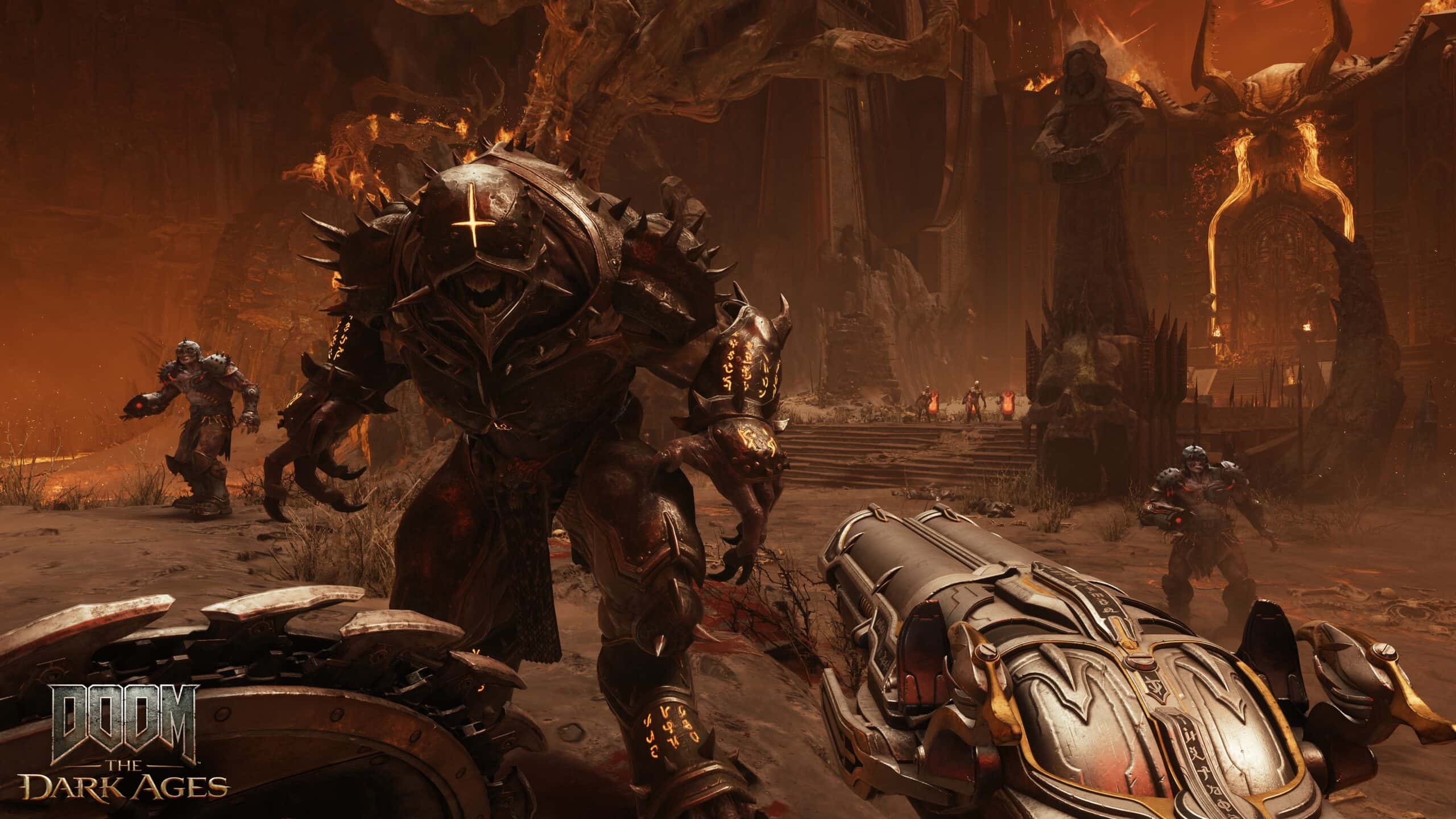 بازی DOOM: The Dark Ages به چه مدت زمان برای اتمام نیاز خواهد داشت؟