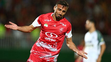 ببینید/ جروبحث غیرمستقیم دو پرسپولیسی مقابل دوربین‌ها