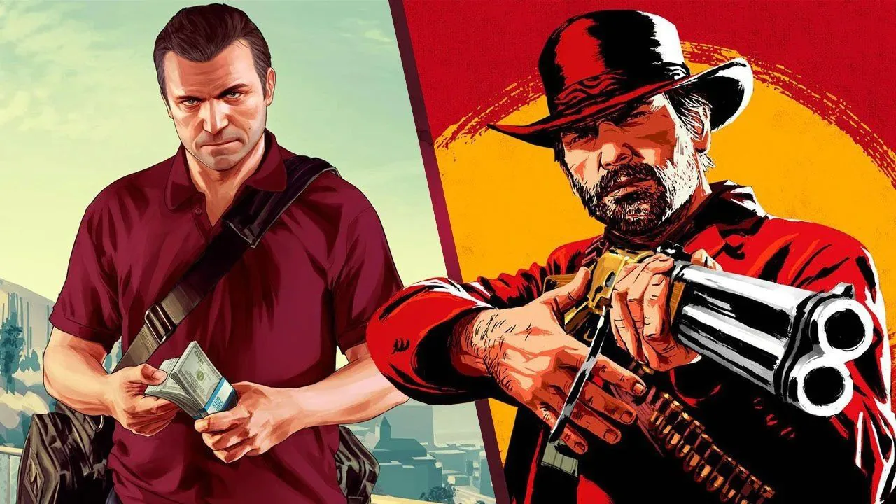 فروش GTA 5 به بیش از ۲۱۵ و Red Dead Redemtpion 2 به ۷۴ میلیون نسخه رسید