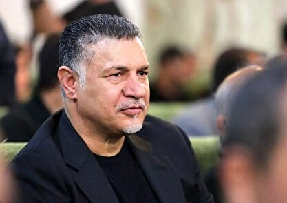 پیام تبریک علی دایی برای تراکتور: به امید قهرمانی در آسیا