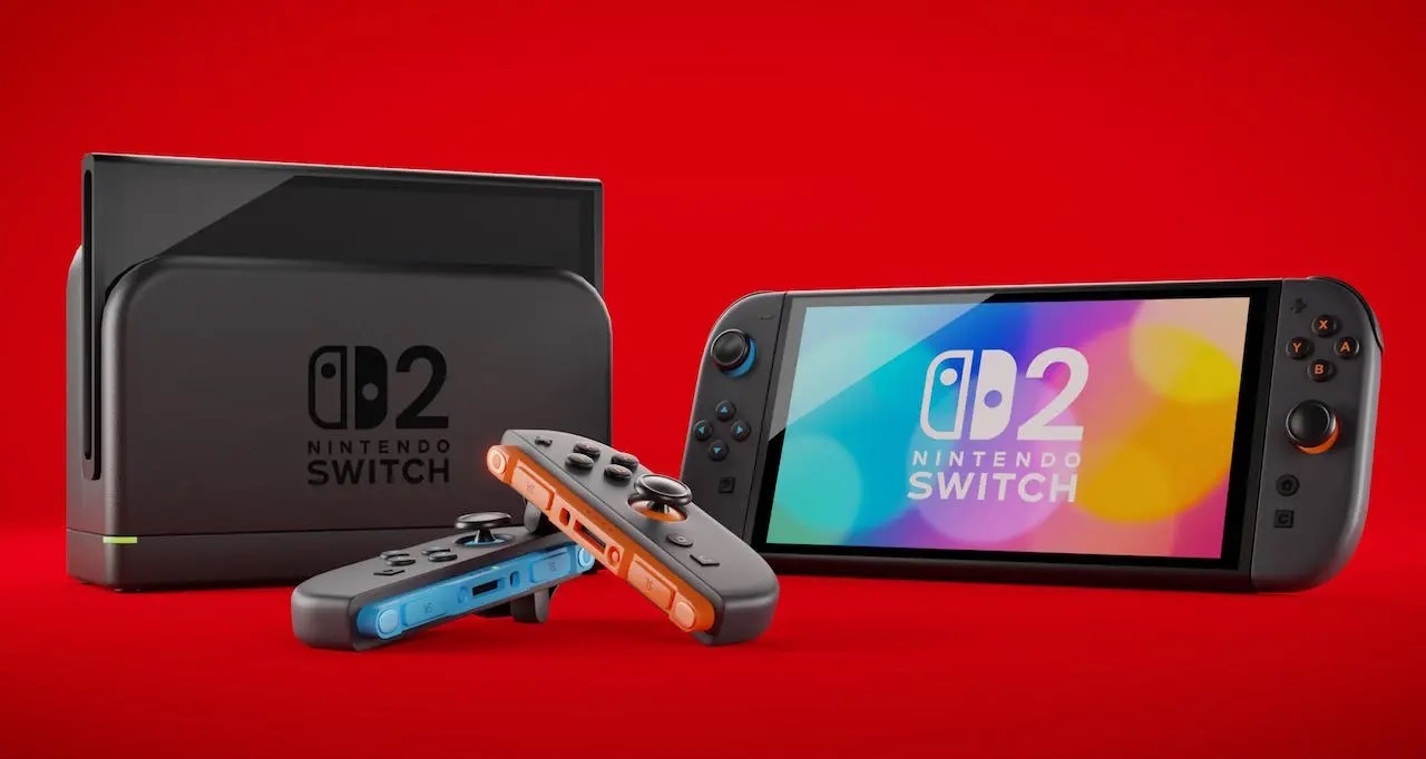 نینتندو از ارسال زودهنگام Switch 2 به رسانه‌ها برای انجام بررسی‌های اولیه خودداری می‌کند