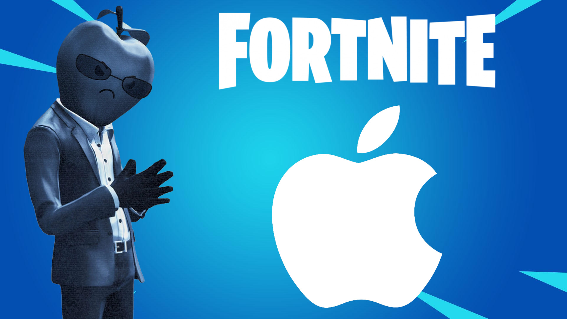 اپل مانع از بازگشت Fortnite به اپ استور شده است