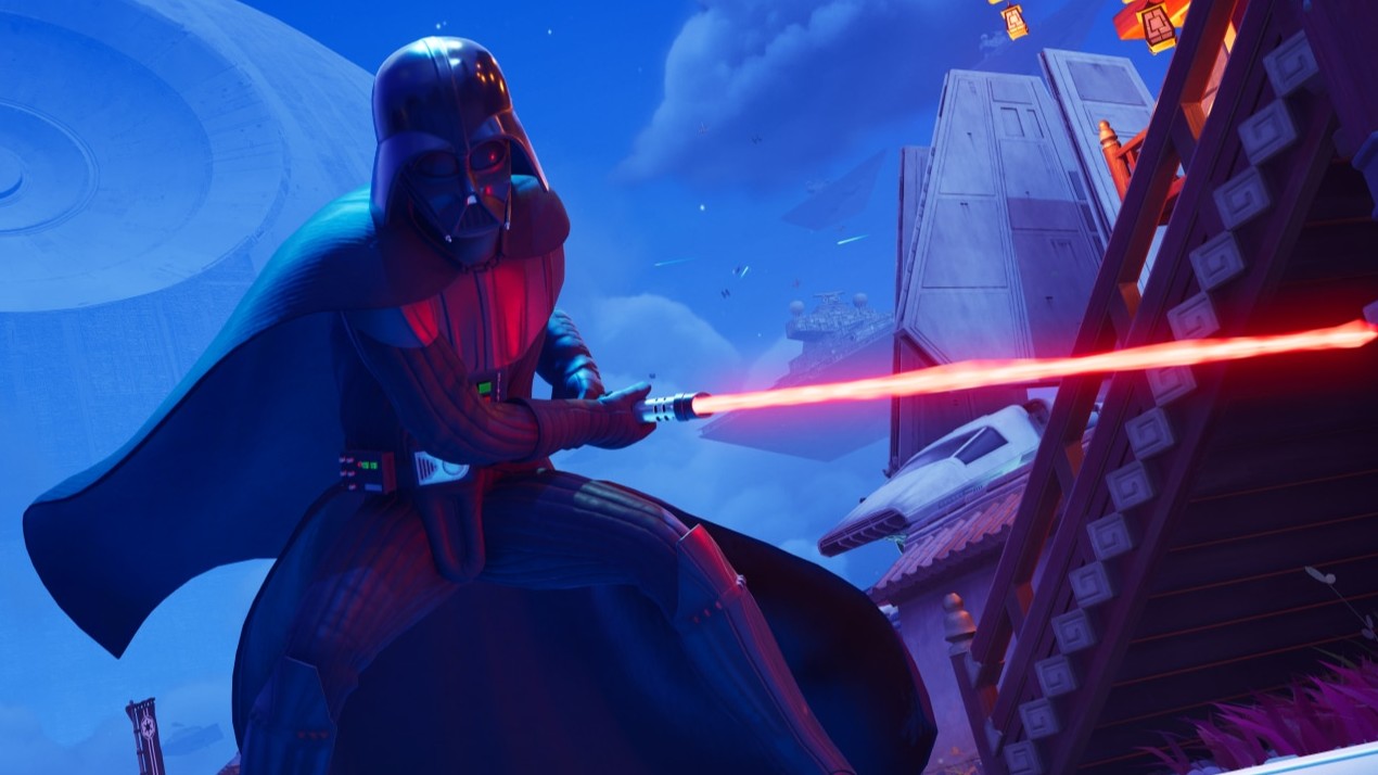 دارث ویدر هوش مصنوعی در Fortnite که به پلیرها فحش می‌داد، سریعا اصلاح شد
