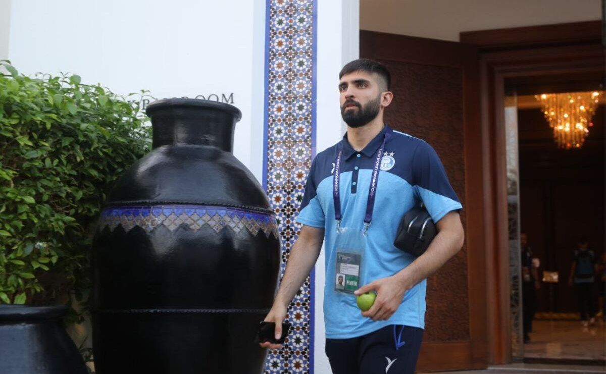 جدایی دروازه بان جوان استقلال قطعی شد؟!