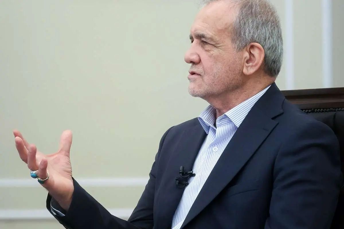 پزشکیان: بی تردید مدیریت کشور بدون اطلاعات، موجب سرگردانی و عقب ماندگی است/ از هیچ دستاورد علمی خود دست بر نخواهیم داشت