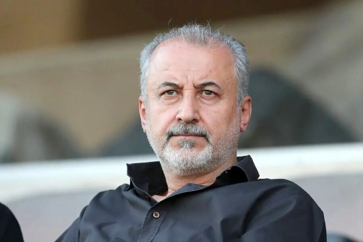 درویش، مدیرعامل پرسپولیس: زیر بار درخواست‌های ۹۰ یا ۱۰۰ میلیاردی نرفتم/ به خاطر فضای مجازی استعفا دادم