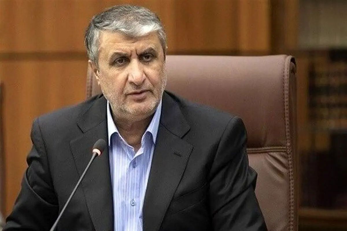 اسلامی، رئیس سازمان انرژی اتمی: با تمام وجود از بنیان‌های صنعت هسته‌ای کشور پاسداری خواهیم کرد