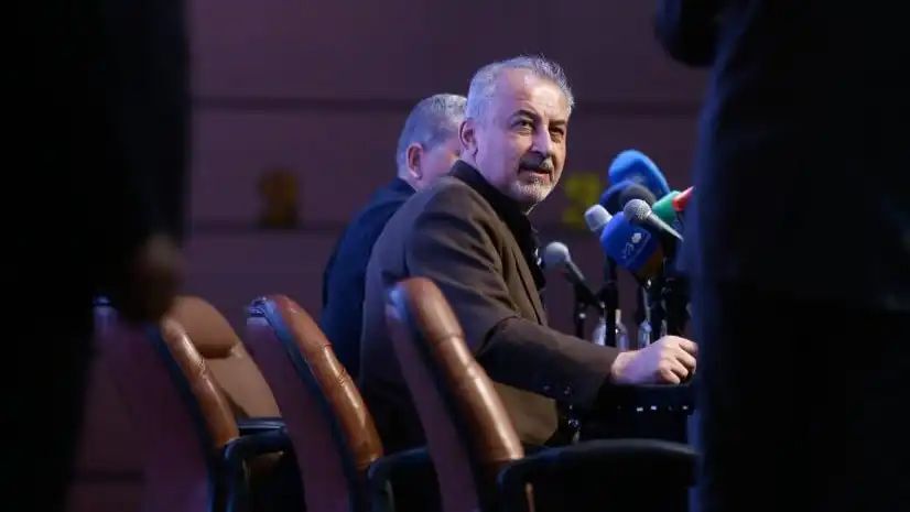 رضا درویش در جریان رونمایی از خریدهای پرسپولیس: کسانی که رفتند به ما متعهد نبودند