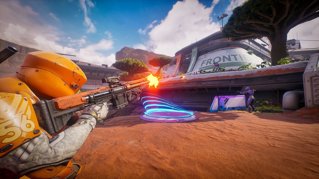طعنه صفحه رسمی Splitgate به توسعه‌دهنده Call of Duty