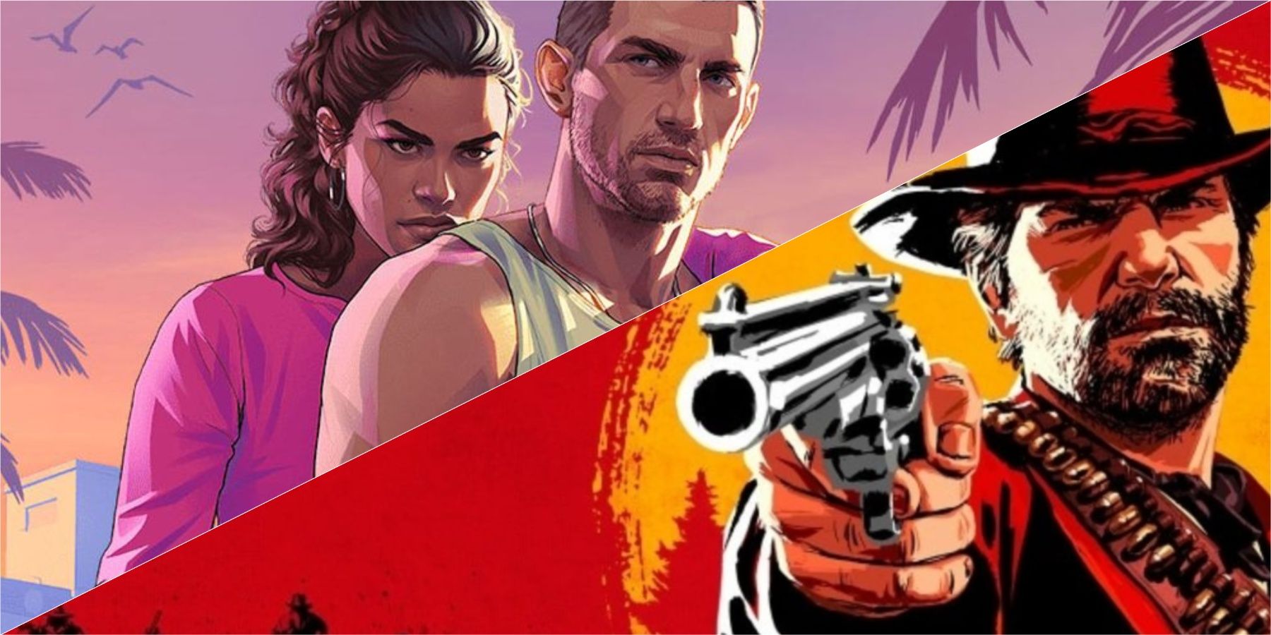 افشای جدید GTA 6 به بازگشت یکی از ویژگی‌های مهم Red Dead Redemption 2 اشاره دارد