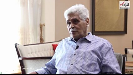 ویدیو/ ماجرای نامه‌ای که به احمدی نژاد در مورد هولوکاست نوشتم / به فاصله یک هفته گفتند باید از تمام پست‌هایت استعفا دهی/ هارون یشایایی، رئیس اسبق انجمن کلیمیان ایران روایت کرد