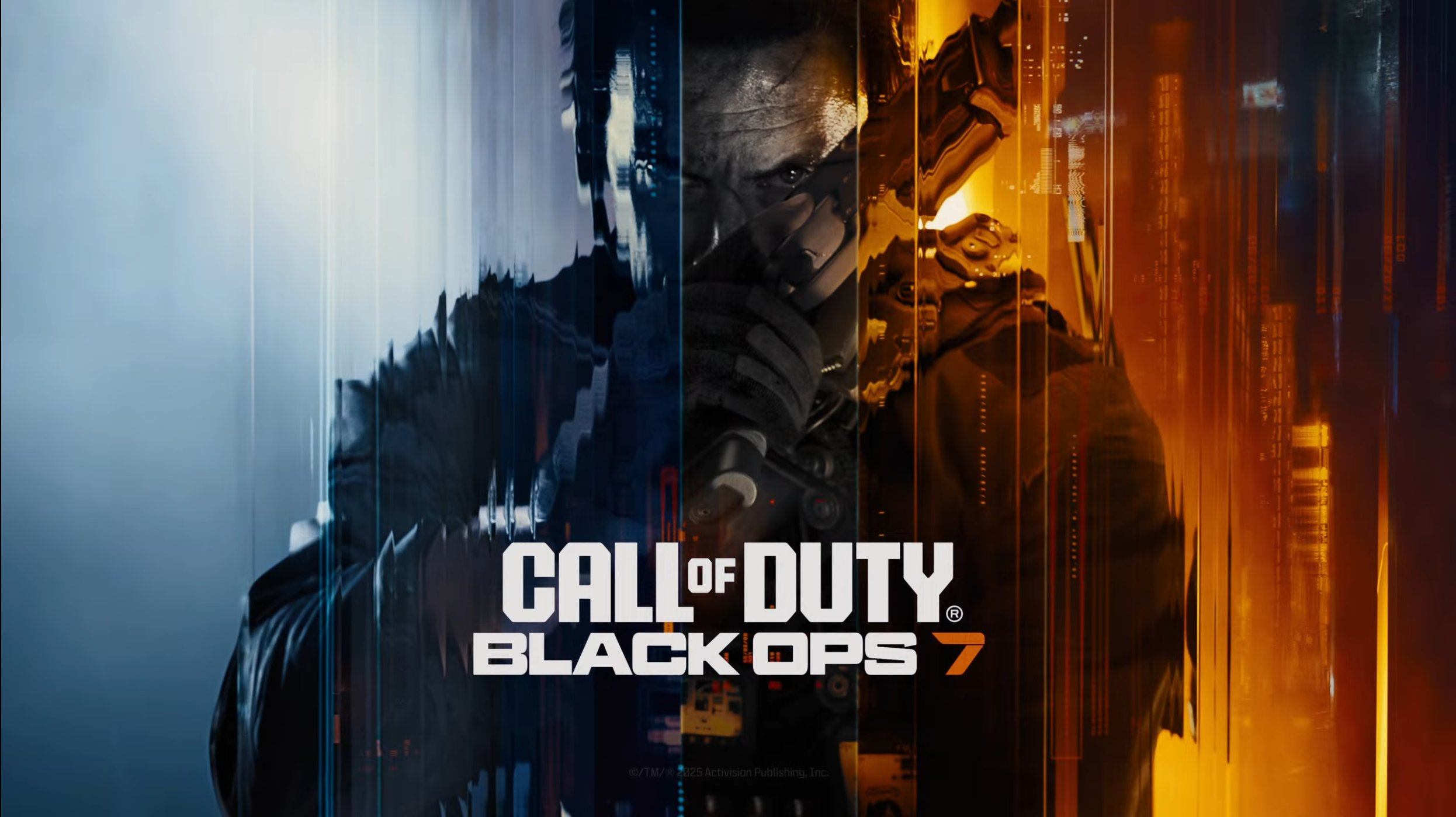 از بازی Call of Duty Black Ops 7 رونمایی شد
