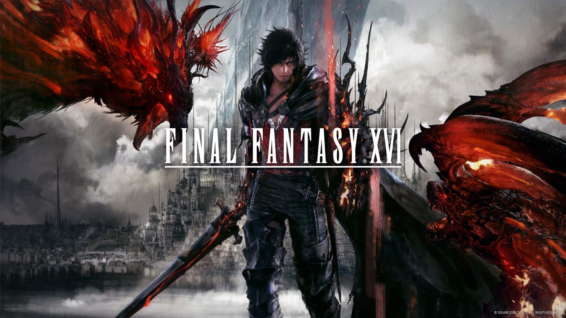 رسمی:‌ بازی Final Fantasy XVI برای ایکس باکس منتشر شد