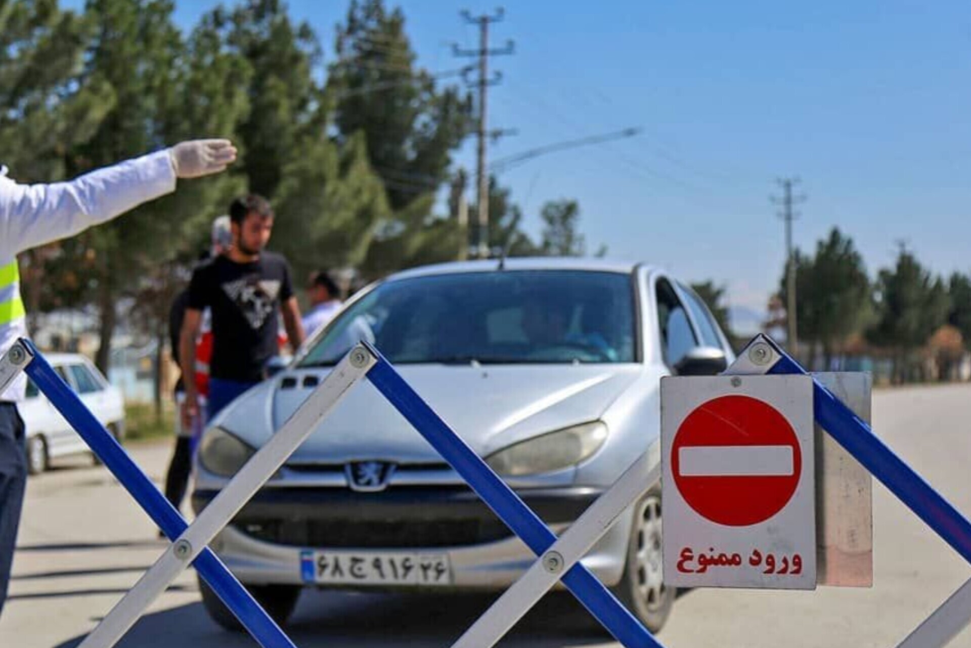 راهداری: آزاد راه تهران – شمال و جاده چالوس مسدود شد