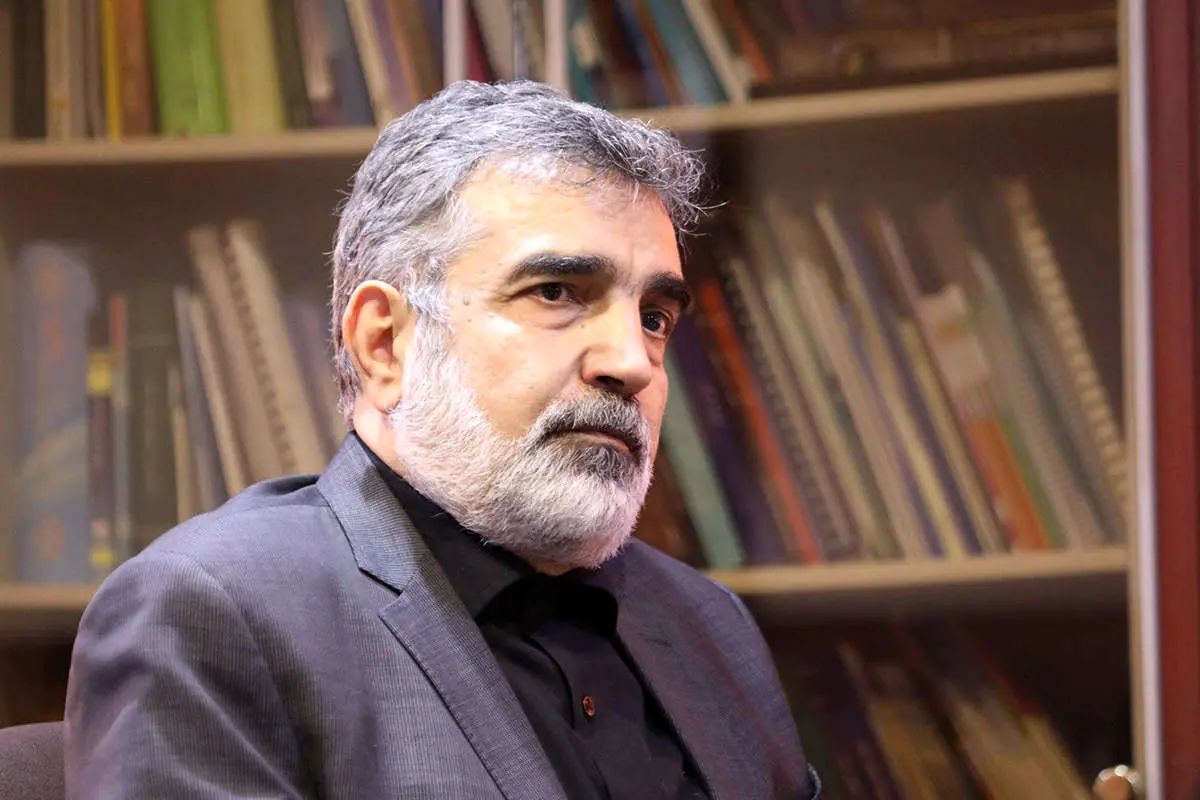 سخنگوی سازمان انرژی اتمی: پاسخ ایران به پیشنهاد مکتوب آمریکا در حال نهایی شدن است و ظرف روز‌های آینده تحویل داده می‌شود
