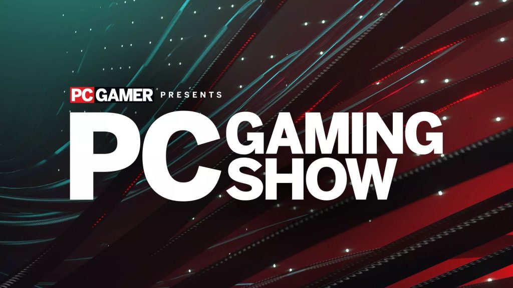 پوشش زنده ویدیویی مراسم PC Gaming Show [خرداد ۱۴۰۴]