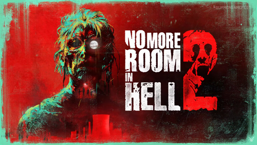 از نقشه و محتوای جدید عنوان No More Room in Hell 2 رونمایی شد + تریلر