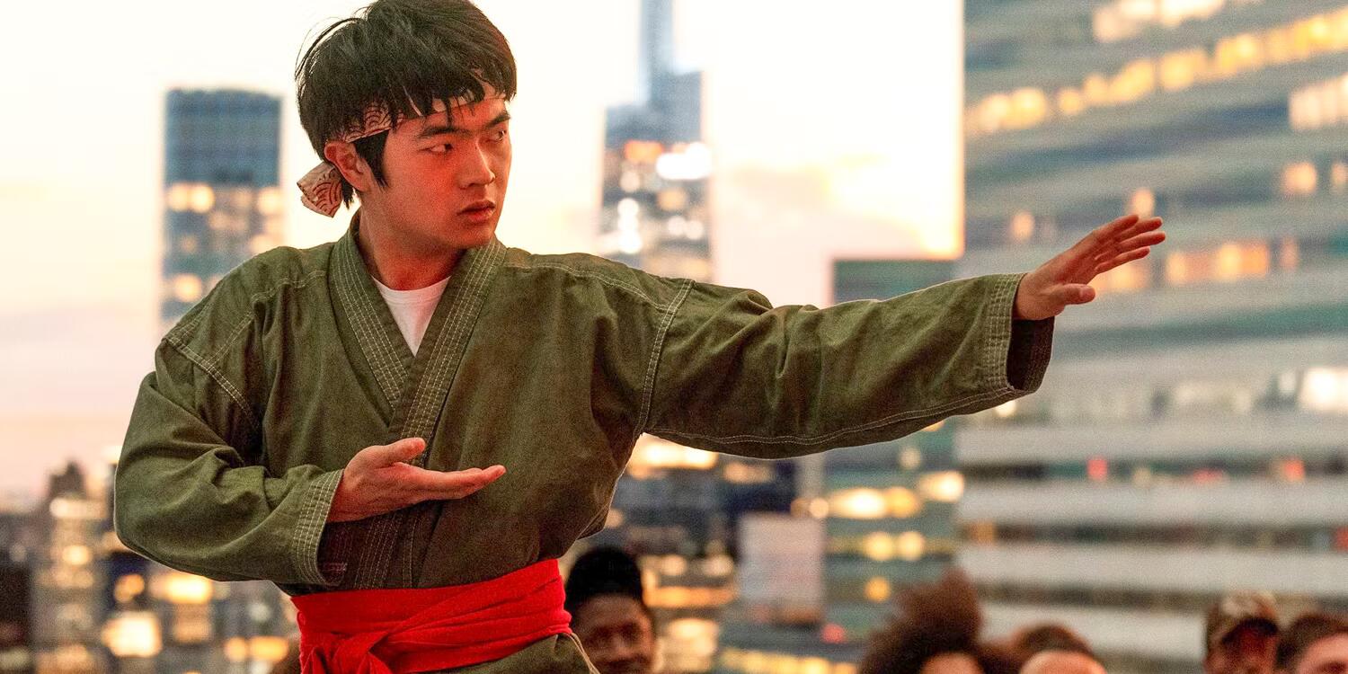 معرفی دوجوی جدید در فیلم Karate Kid: Legends موفقیت‌آمیز نبود