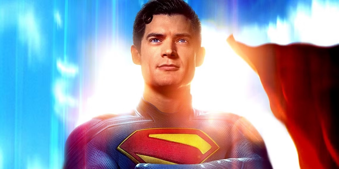 جیمز گان: نسخه نهایی تدوین‌شده فیلم Superman آماده است