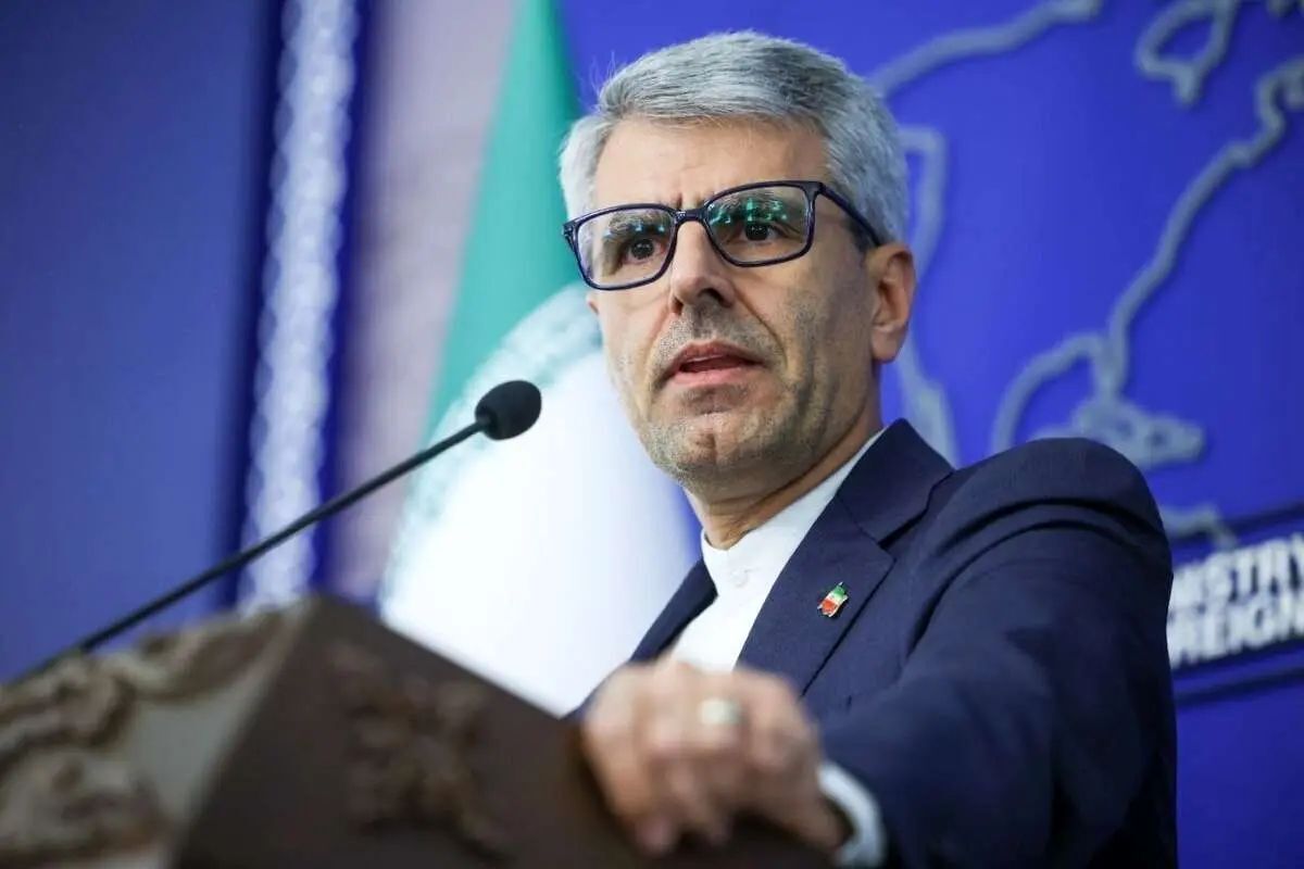 سخنگوی وزارت خارجه: آمریکایی‌ها در طرح خود، پیشنهادی درباره رفع تحریم‌ها نداده‌اند/ هر زمان در زمینه دور بعدی مذاکرات تصمیم گرفته شد، اطلاع رسانی می‌شود