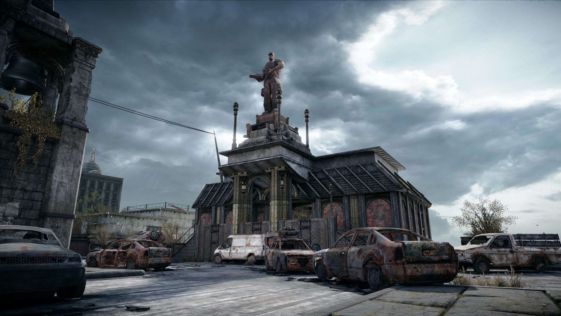 تاریخ برگزاری بتای Gears of War: Reloaded مشخص شد