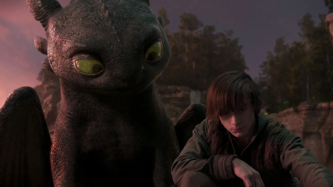 نقدها و نمرات فیلم How to Train Your Dragon