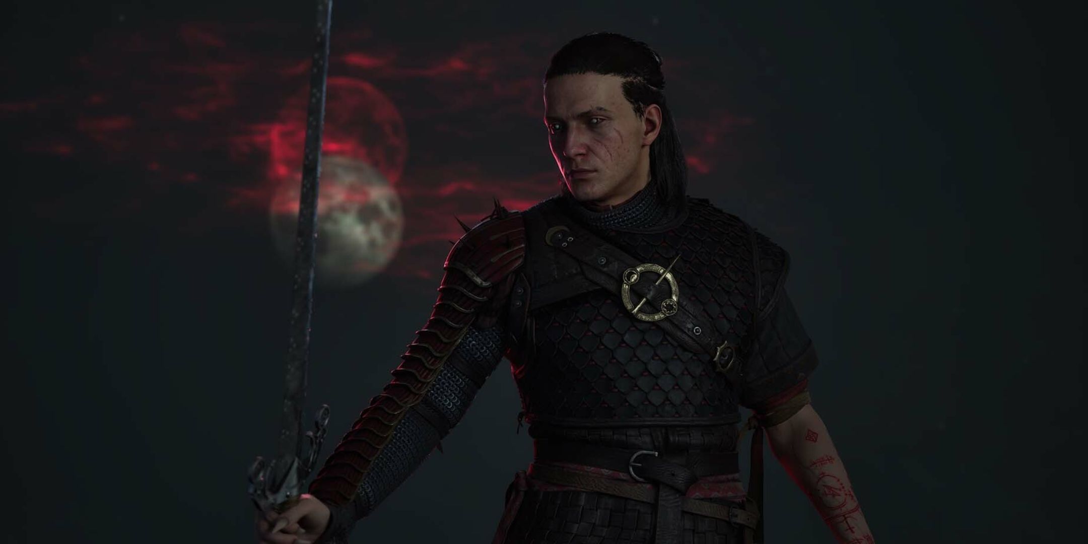 سیستم جادوی بازی The Blood of Dawnwalker درون‌مایه واقع‌گرایانه خواهد داشت