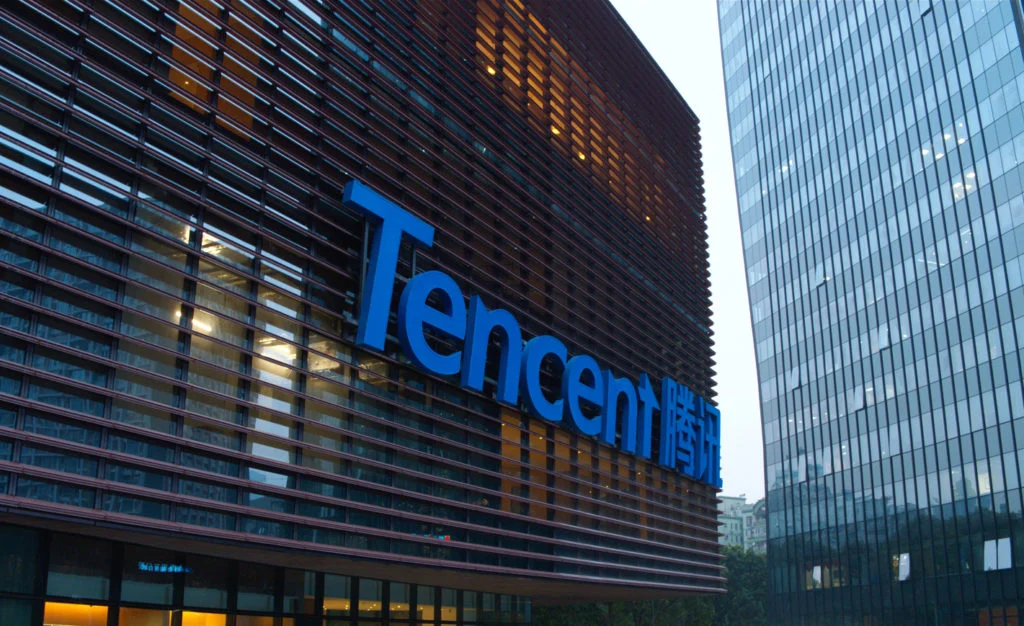 کمپانی Tencent با ۱۵ میلیارد دلار در حال بررسی خرید شرکت Nexon است