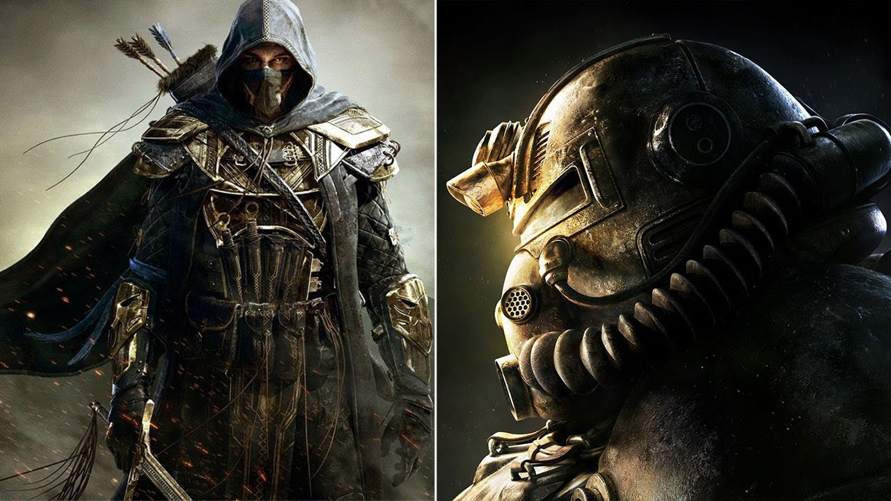 آمار جدیدی از تعداد بازیکنان The Elder Scrolls Online و Fallout 76 منتشر شد