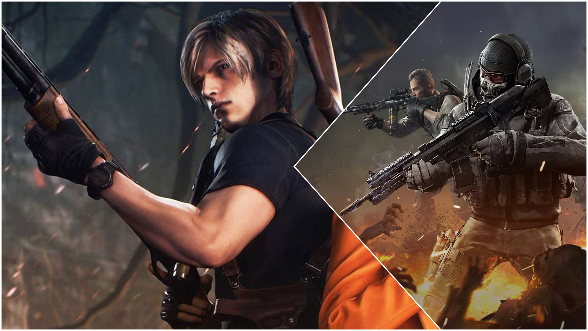 احتمال همکاری میان بازی کالاف دیوتی موبایل و Resident Evil قوت گرفت