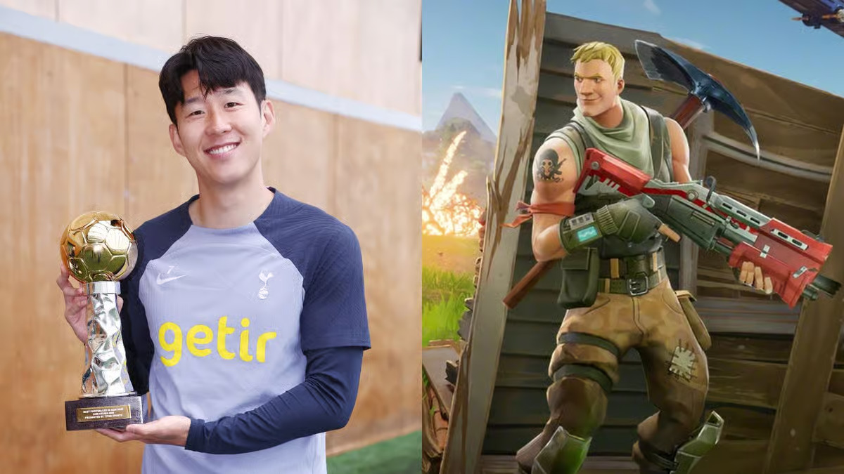 ستاره تیم فوتبال تاتنهام به Fortnite اضافه خواهد شد