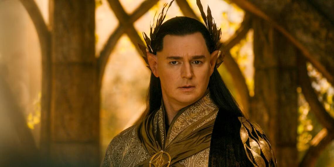سه بازیگر به فصل سوم سریال The Lord of the Rings: The Rings of Power اضافه شدند