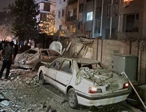 فارس: در حملات اسرائیل به استان تهران ۷۸ نفر شهید و ۳۲۹ تن مجروح شدند