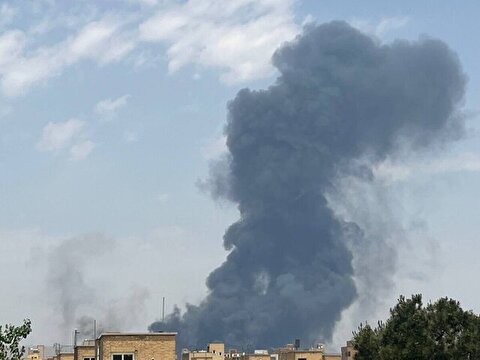 مدیریت بحران: در حملات اسرائیل به آذربایجان شرقی ۱۸ نفر شهید و ۳۵ تن مجروح شدند / ۱۱ نقطه در استان مورد تهاجم هوایی قرار گرفت؛ از جمله ۷ نقطه در اطراف تبریز، دو نقطه در بستان آباد، یک نقطه در مراغه، پایگاه دوم شکاری و بخشی از باند فرودگاه تبریز