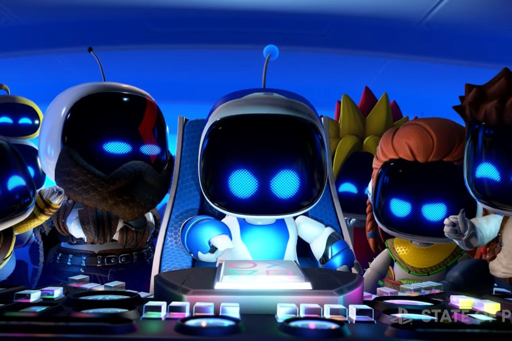 مدیر استودیوهای پلی استیشن از موفقیت Astro Bot می‌گوید