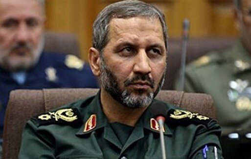 سرتیپ پاسدار سیدمجید موسوی به فرماندهی نیروی هوافضای سپاه منصوب شد