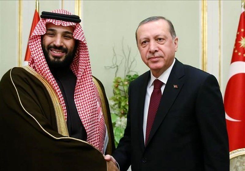 اردوغان در تماس تلفنی با بن‌سلمان: حمله به ایران نشان می‌دهد که اسرائیل تحت رهبری نتانیاهو، بزرگترین تهدید برای ثبات منطقه است/ مناقشه هسته‌ای تنها از طریق مذاکره قابل حل است/ یک جنگ ویرانگر می‌تواند سبب مهاجرت نامنظم به همه کشور‌های منطقه شود