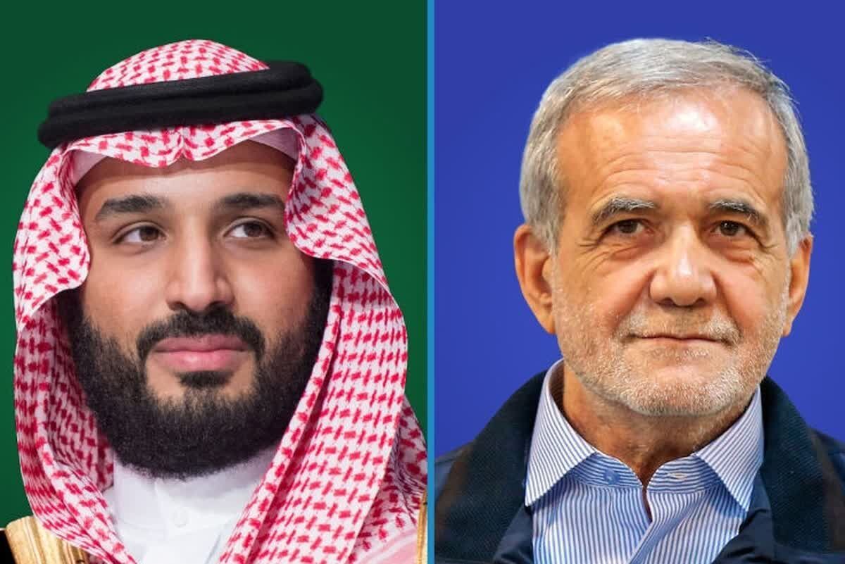 بن‌سلمان در گفت‌وگوی تلفنی با پزشکیان: اسرائیل همه تلاش خود را می‌کند که با عمق بخشیدن به تنش‌آفرینی‌ها، پای آمریکا را به این درگیری‌ها باز کند، اما باور داریم که واکنش خردمندانه ایران این فرصت را از آن‌ها دریغ خواهد کرد