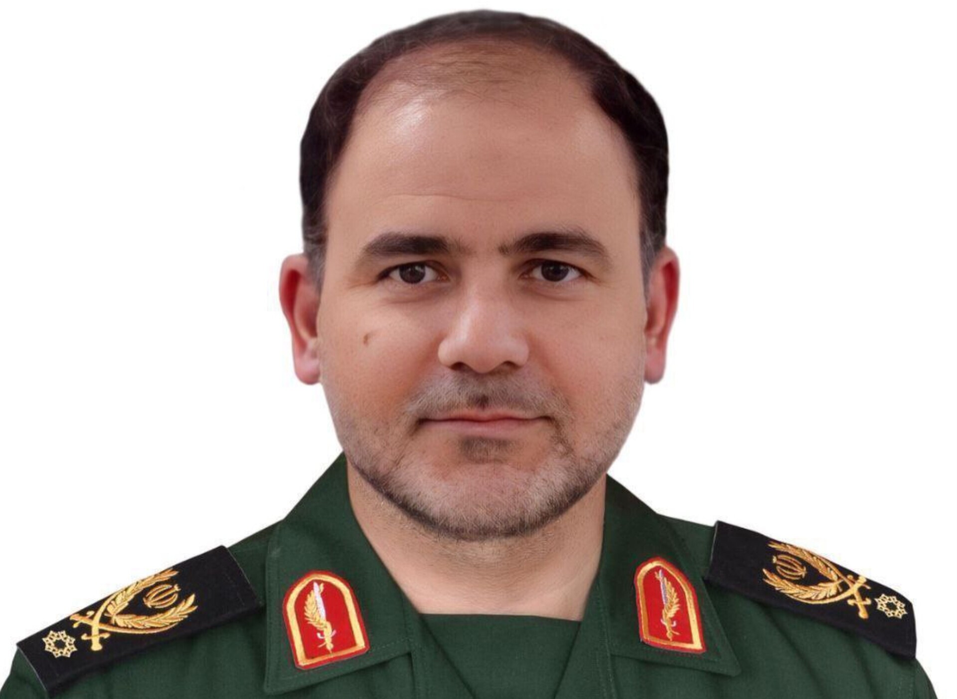 سردار حسنی، جانشین اطلاعات نیروی هوا و فضای سپاه، در جریان حملات روز گذشته اسرائیل به شهادت رسید