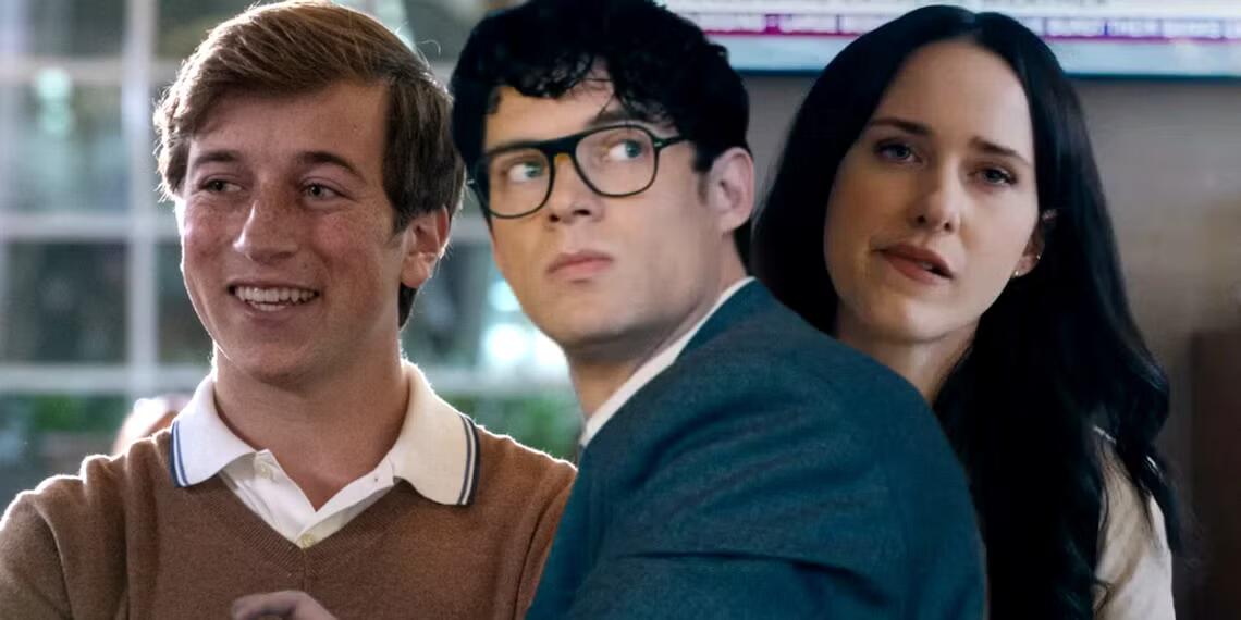 تیزر جدید فیلم Superman روزی از زندگی جیمی اولسن را نشان می‌دهد